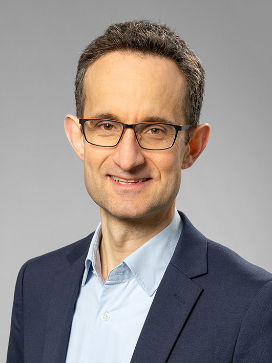 Andreas Burri, Stiftungrat